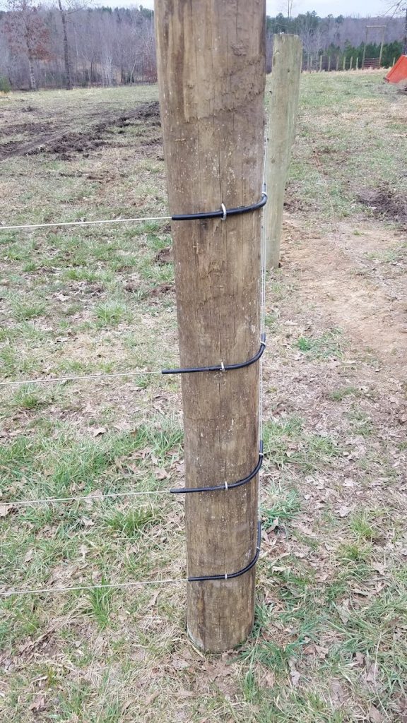 Electric Hot Wire Pasture Fence Contractor in Rock Hill SC