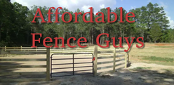 Pasture Fence Contractor in Rock Hill SC - Fence Installer